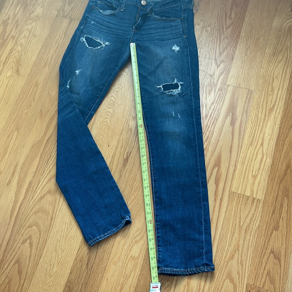 American Eagle Outfitters Super Stretch Skinny Jeans